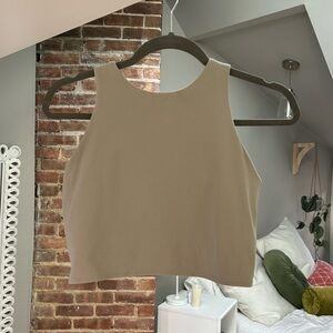 Athleta Conscious Crop Bra